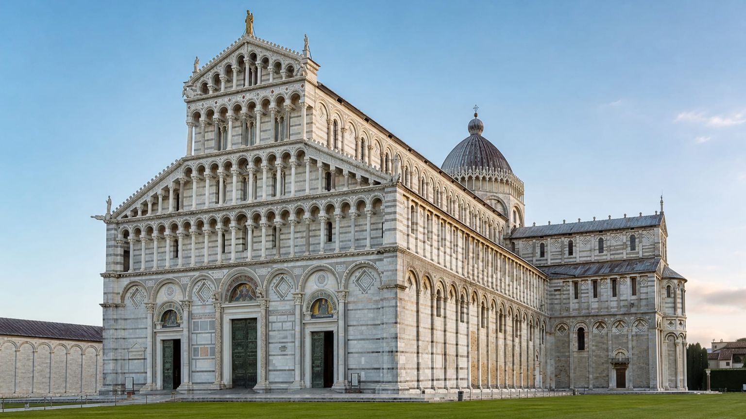 Pisa travel guide: How to experience the city without rushing 23 Cathedral of Pisa