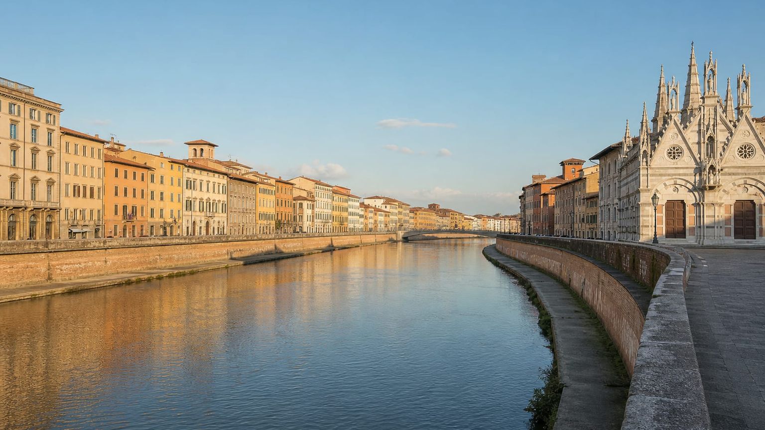 Pisa travel guide: How to experience the city without rushing 3 Useful things to know
