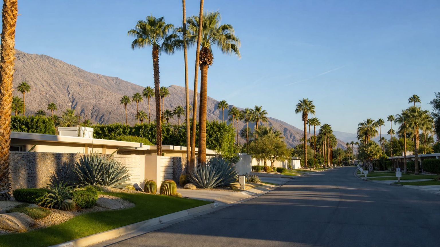 Palm Springs travel guide: How to experience the city without rushing 16 The Movie Colony
