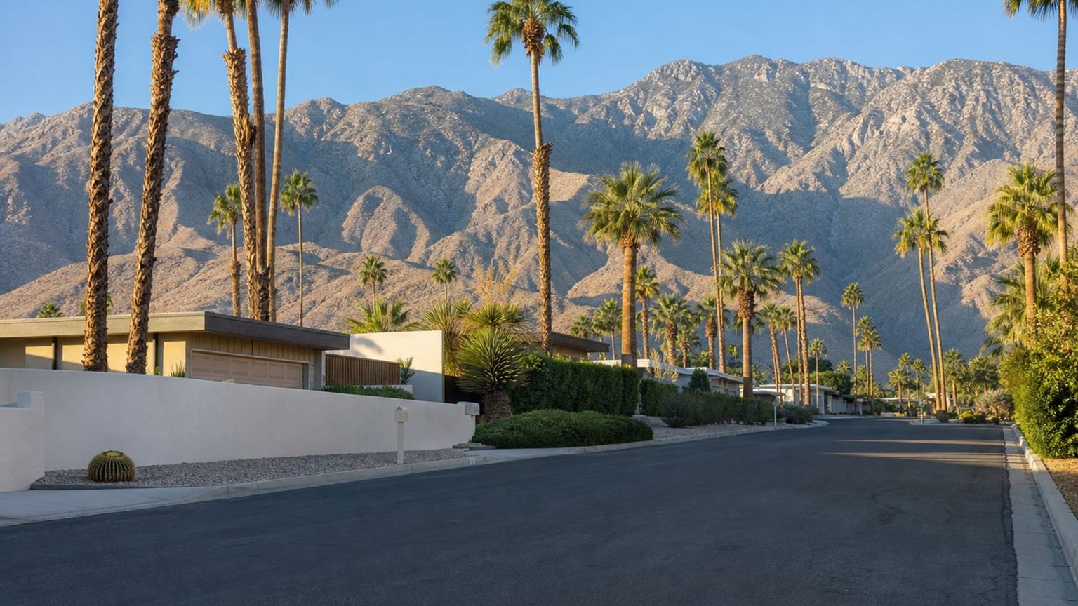 Palm Springs travel guide: How to experience the city without rushing 17 Tahquitz River Estates