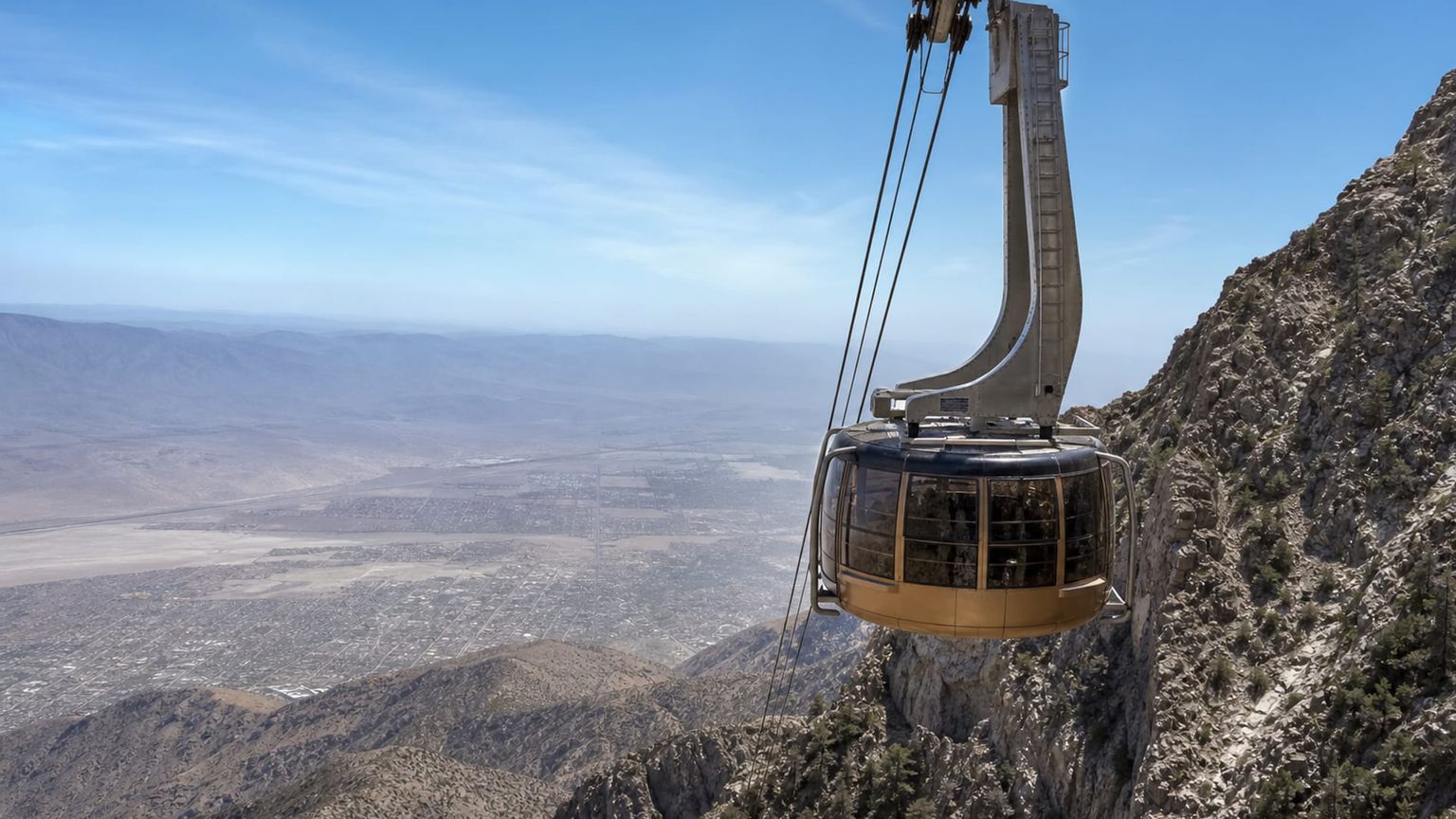 Palm Springs travel guide: How to experience the city without rushing 28 Day 2: Downtown Museums and Tramway