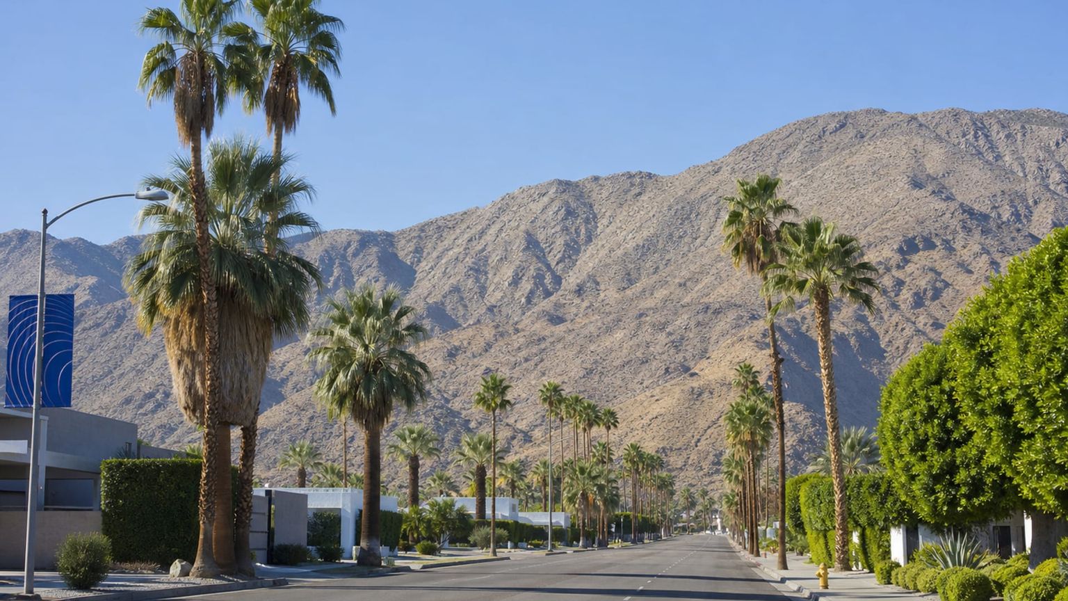 Palm Springs travel guide: How to experience the city without rushing 31 Day 5: Downtown Browsing and Departure