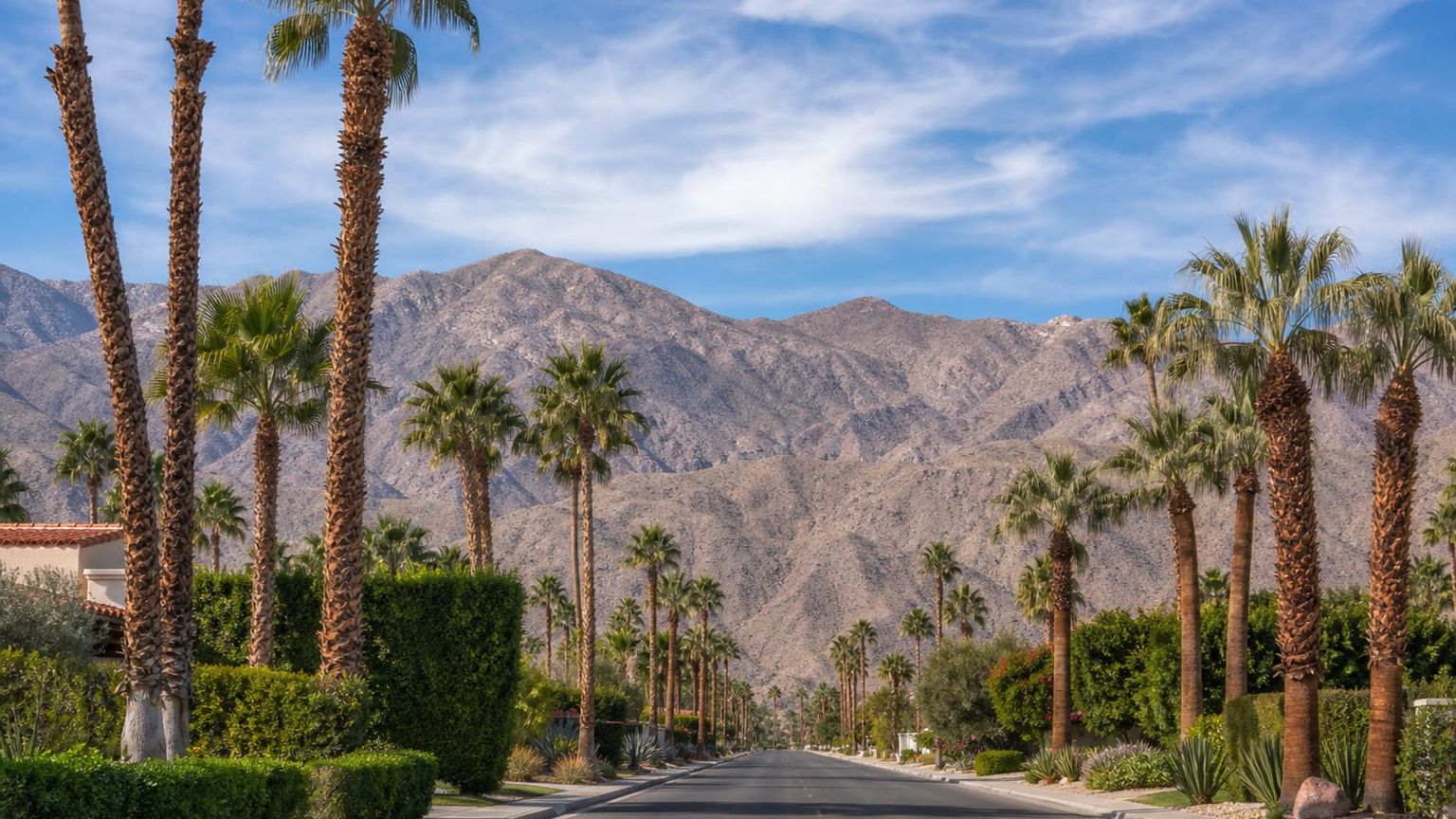 Palm Springs travel guide: How to experience the city without rushing 32 Business-class flights from the US to Palm Springs