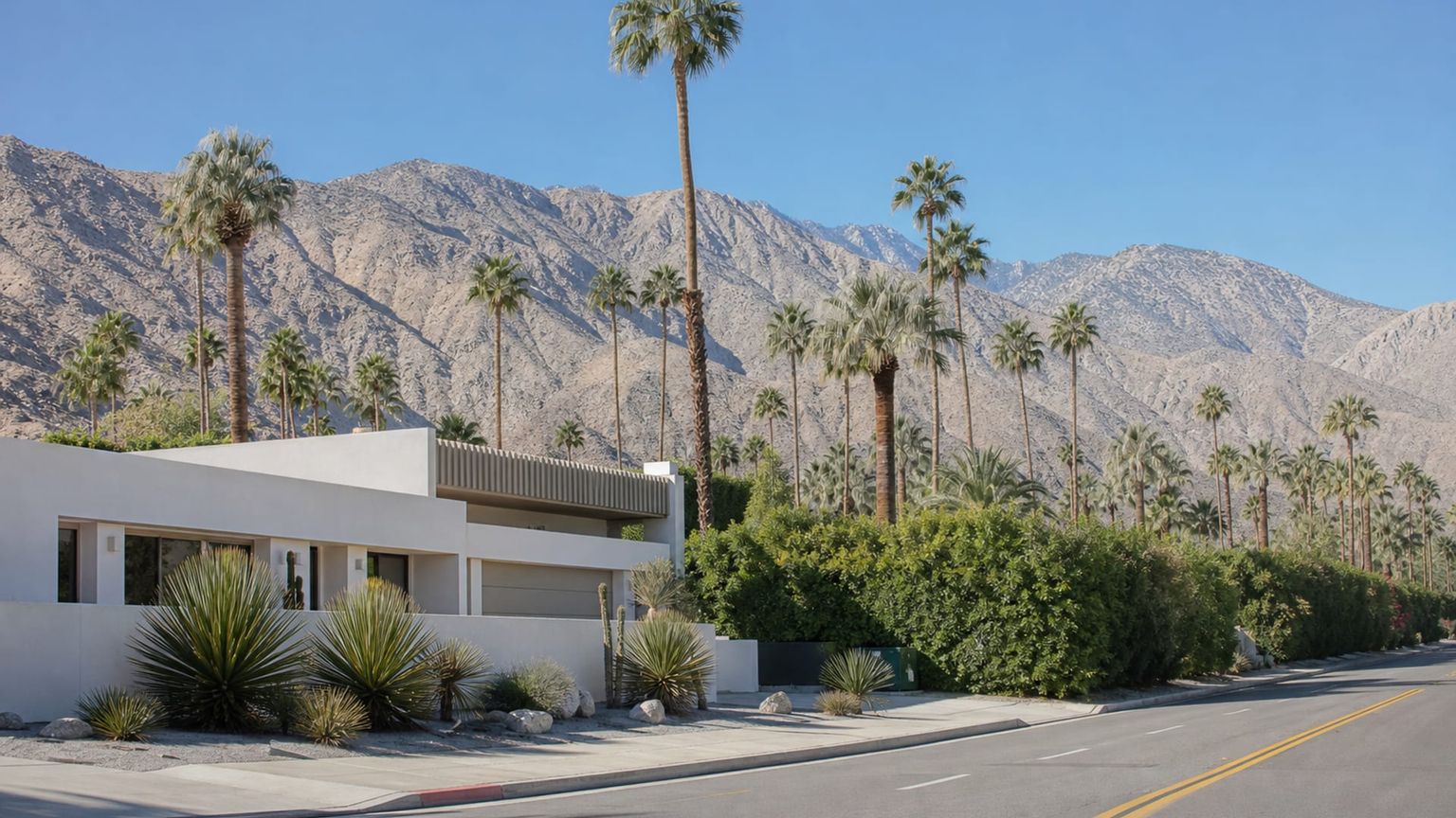 Palm Springs travel guide: How to experience the city without rushing 3 Useful things to know