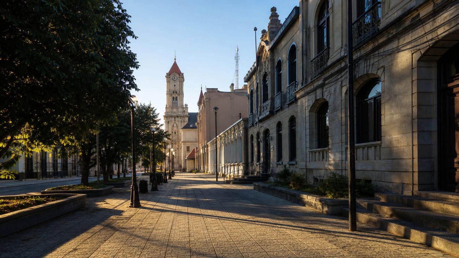 Punta Arenas travel guide: How to experience the city without rushing 14 Centro