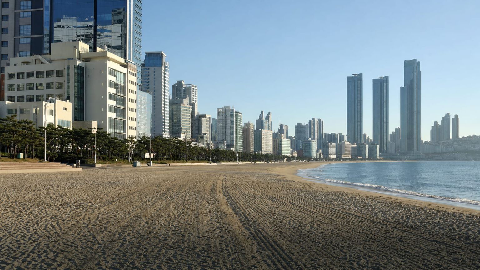 Busan travel guide: How to experience the city without rushing 14 Haeundae