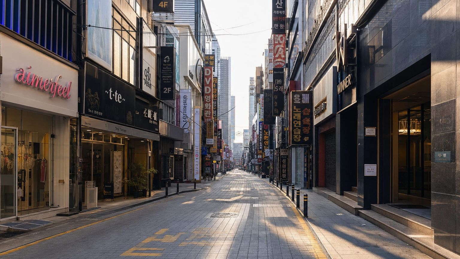 Busan travel guide: How to experience the city without rushing 15 Seomyeon