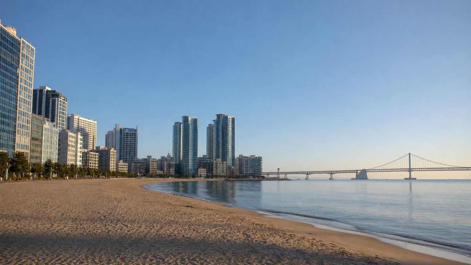 Busan travel guide: How to experience the city without rushing 17 Gwangalli
