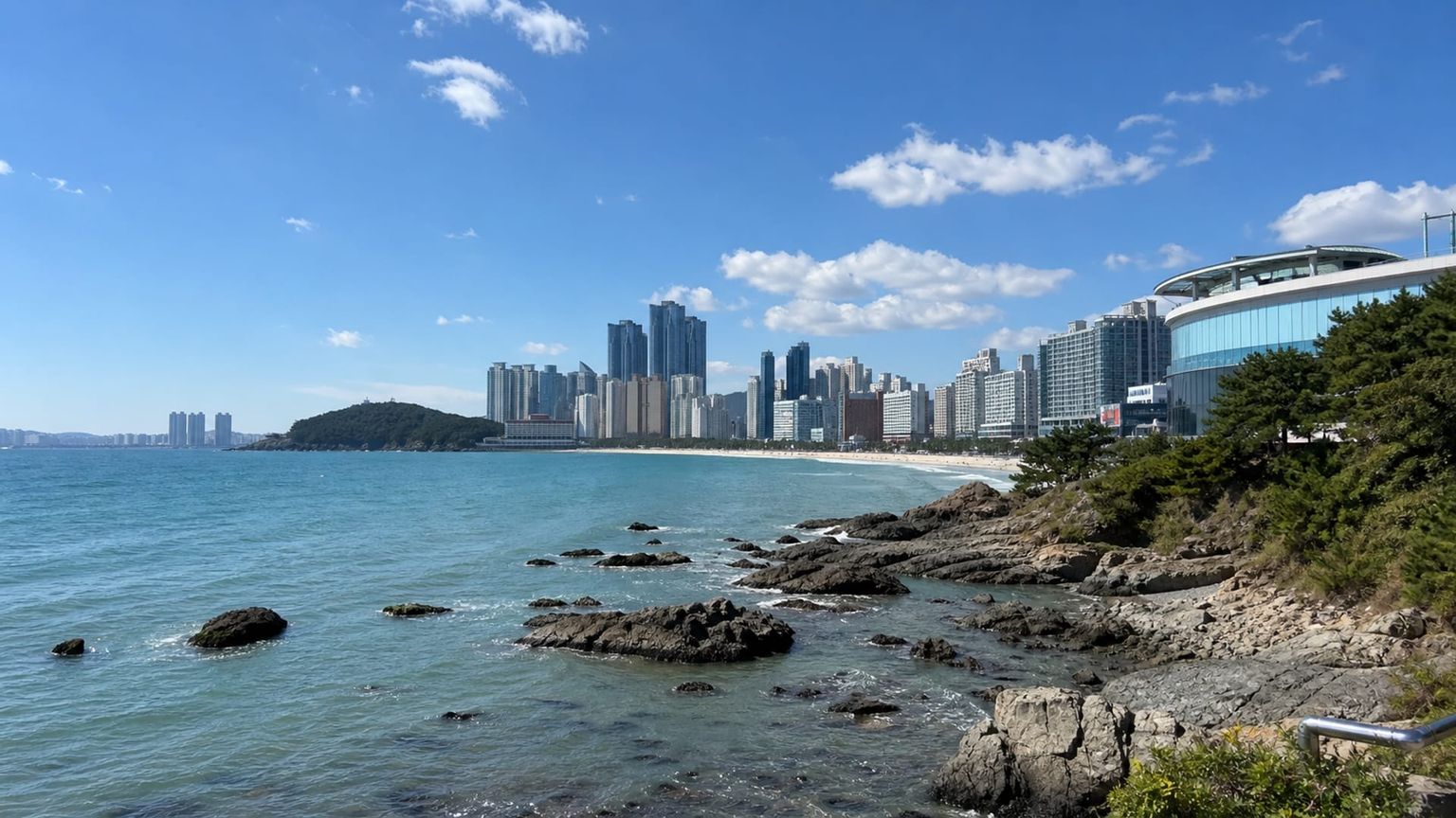Busan travel guide: How to experience the city without rushing 27 Day 1: Arrival and Adjustment