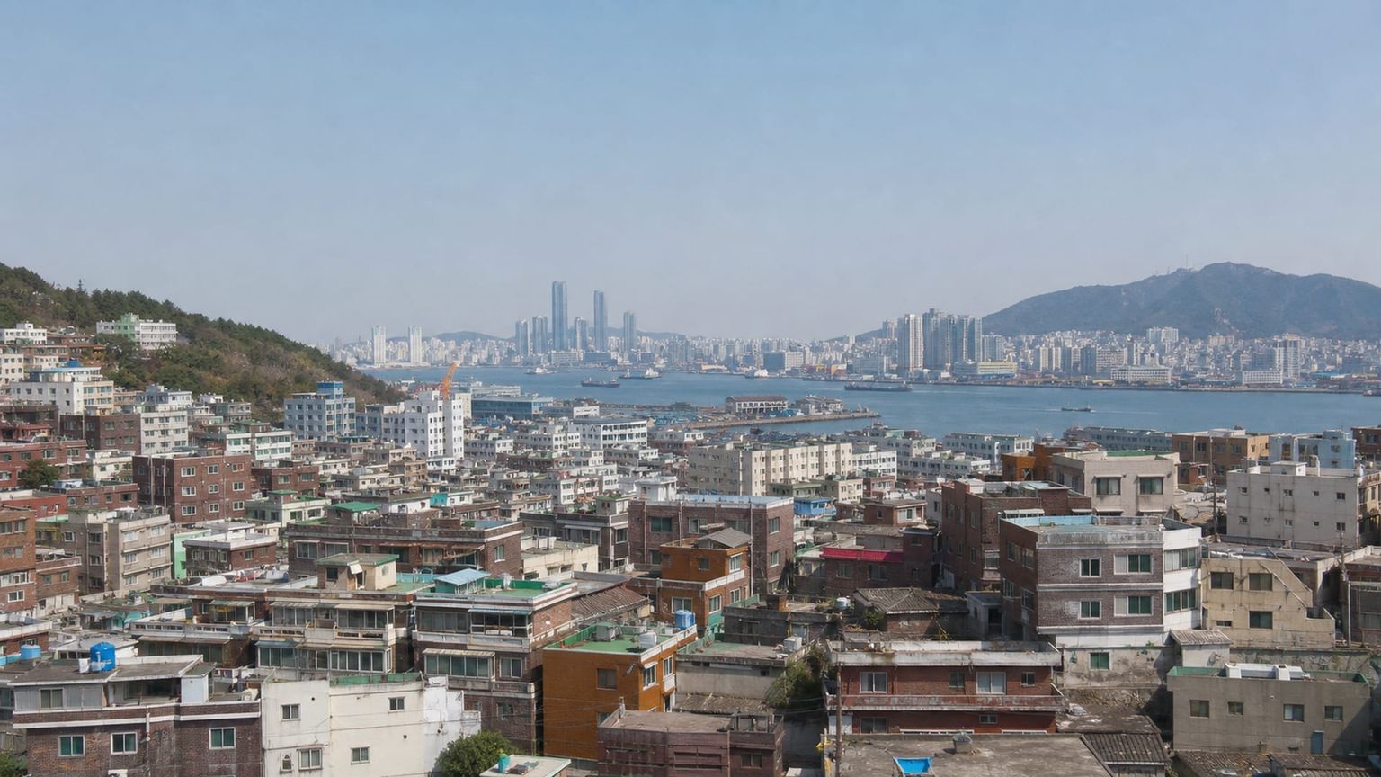 Busan travel guide: How to experience the city without rushing 26 Traditional food