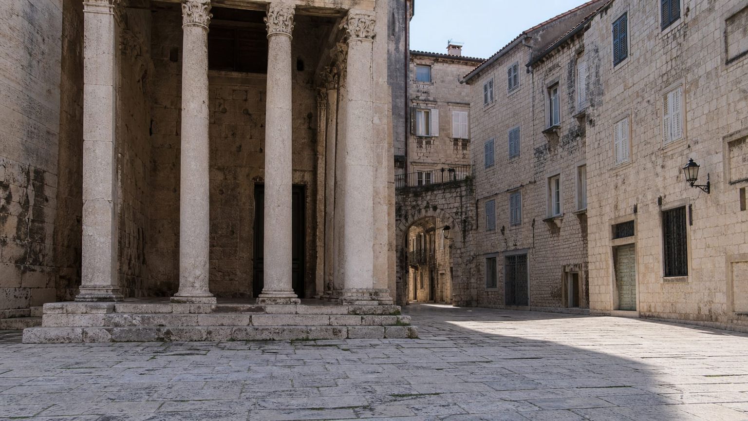 Pula travel guide: How to experience the city without rushing 27 Day 1: Arrival and Adjustment