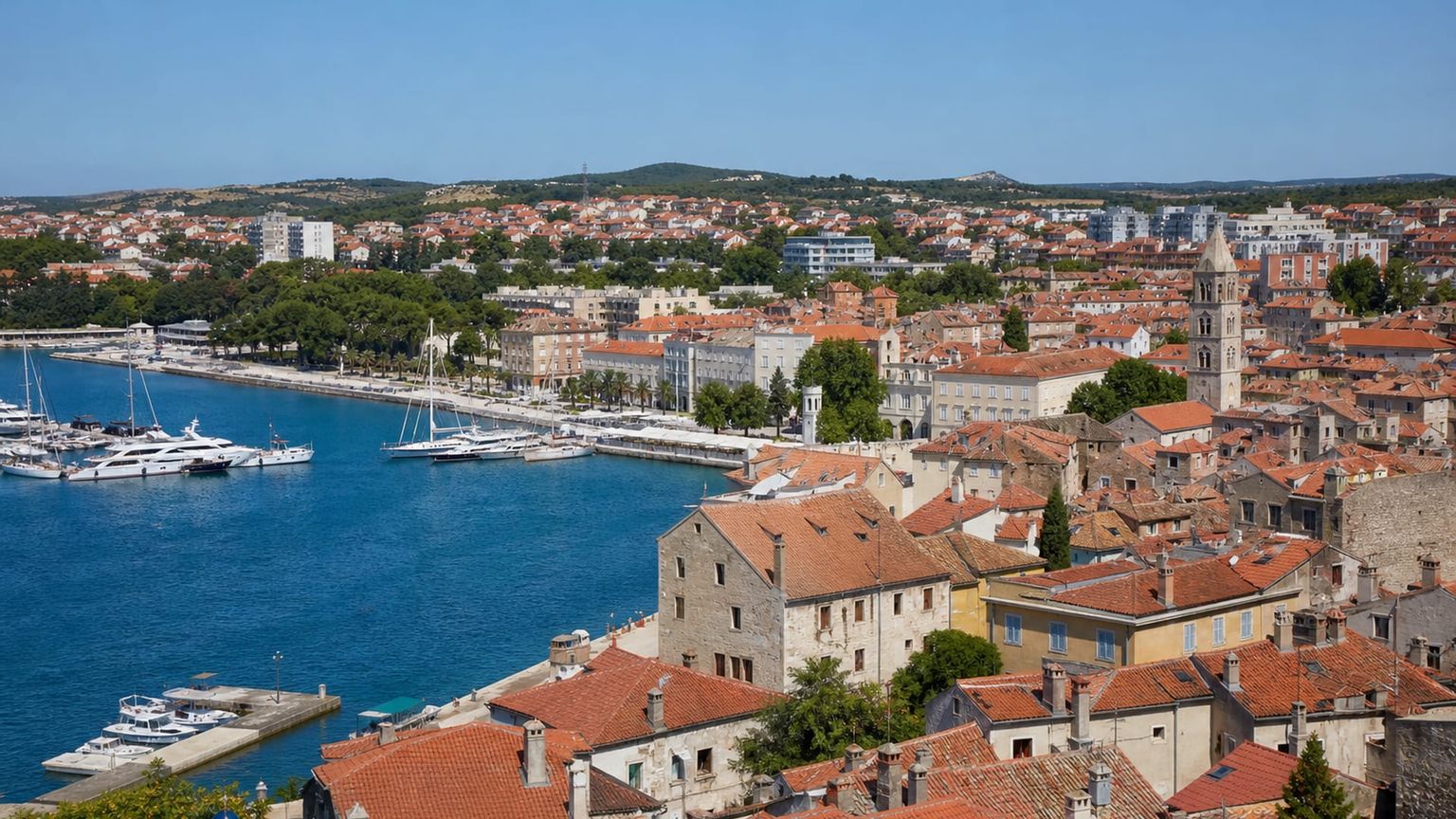 Pula travel guide: How to experience the city without rushing 26 Traditional food