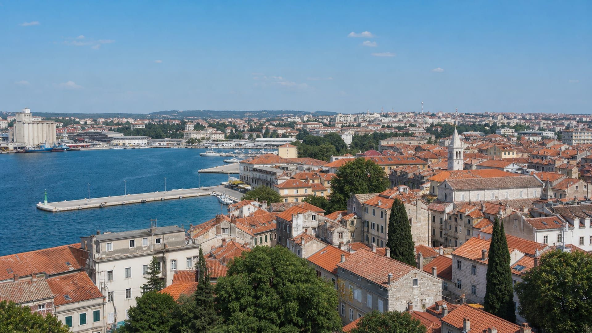 PUY hero Pula travel guide: How to experience the city without rushing