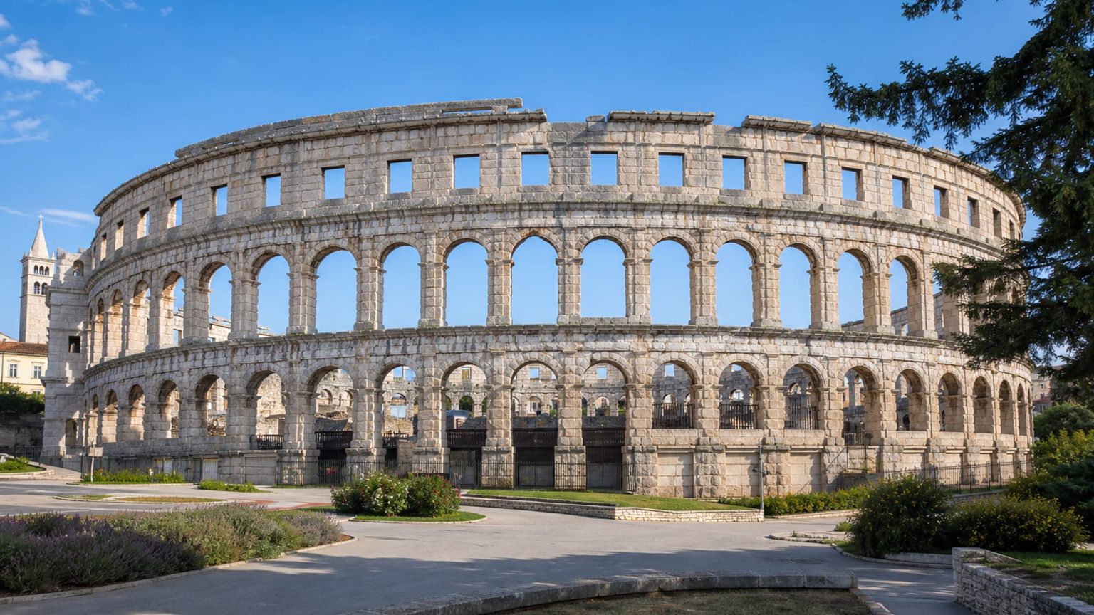 Pula travel guide: How to experience the city without rushing 21 Pula Arena