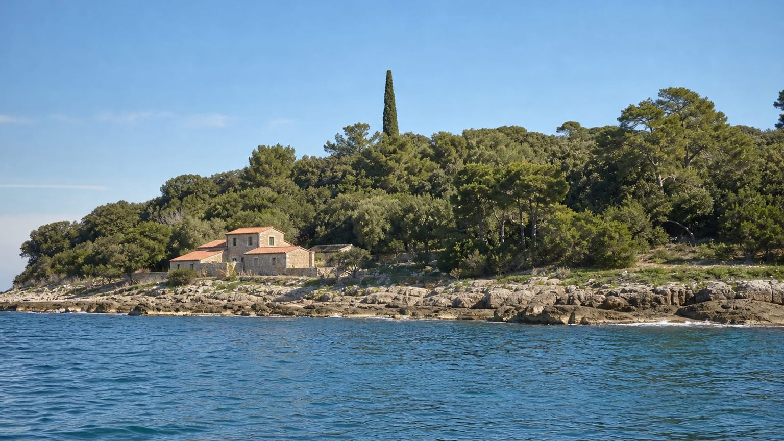 Pula travel guide: How to experience the city without rushing 23 Brijuni National Park