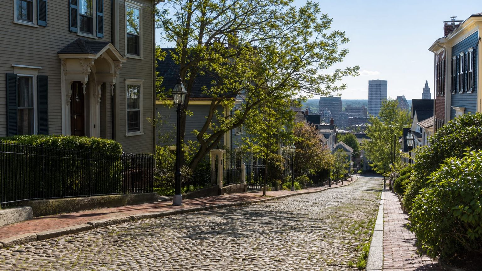 Providence travel guide: How to experience the city without rushing 16 College Hill