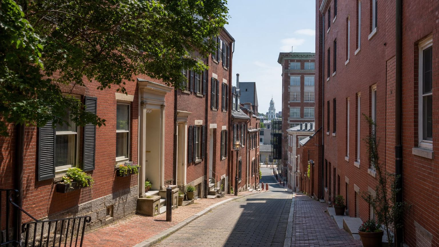 Providence travel guide: How to experience the city without rushing 27 Day 1: Arrival and Adjustment