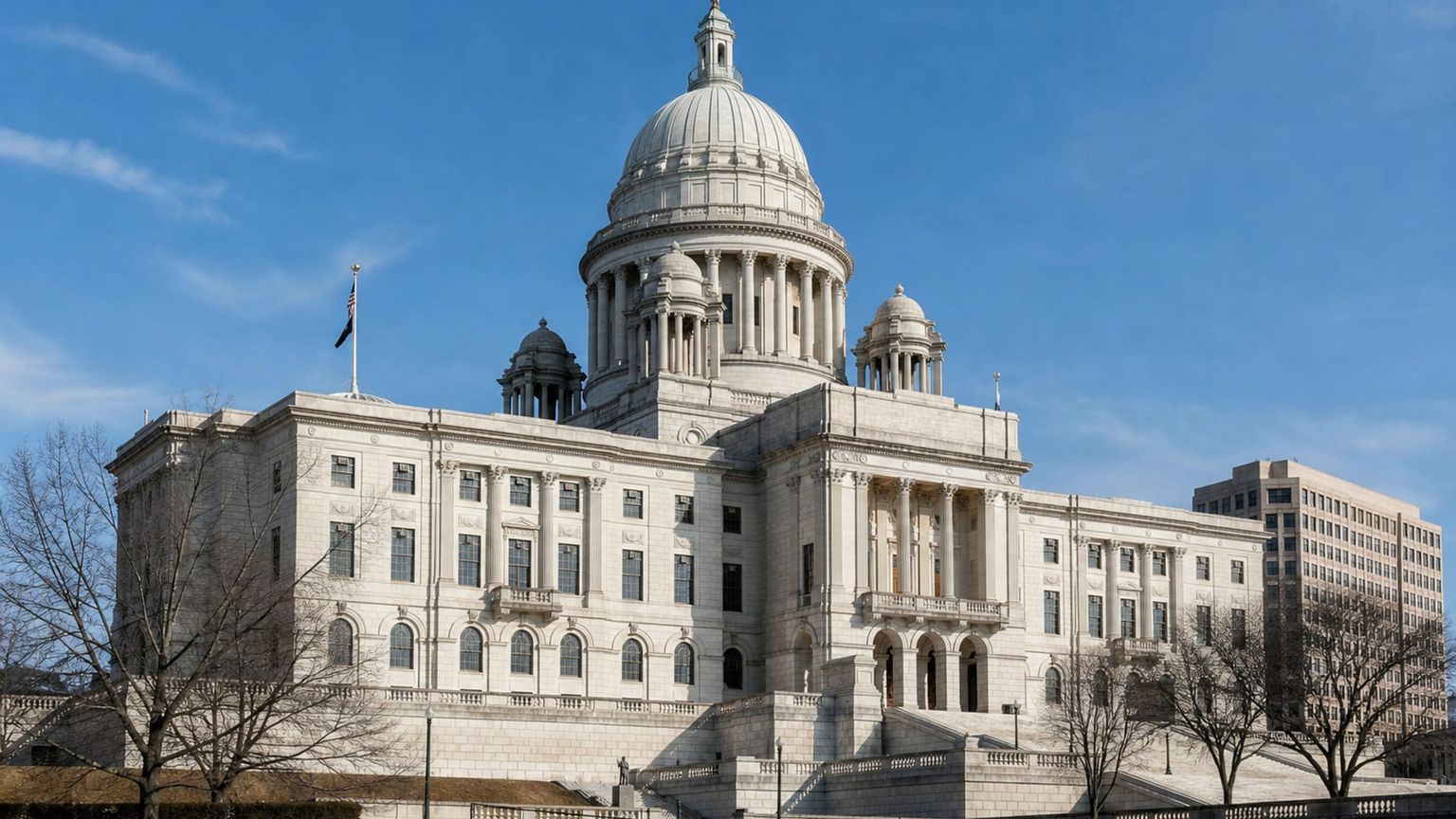 Providence travel guide: How to experience the city without rushing 28 Day 2: State House and College Hill