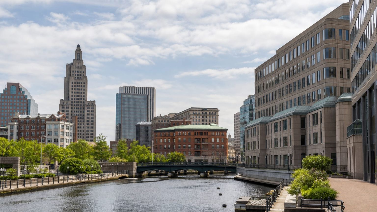 Providence travel guide: How to experience the city without rushing 31 Day 5: Wayland Square and Departure