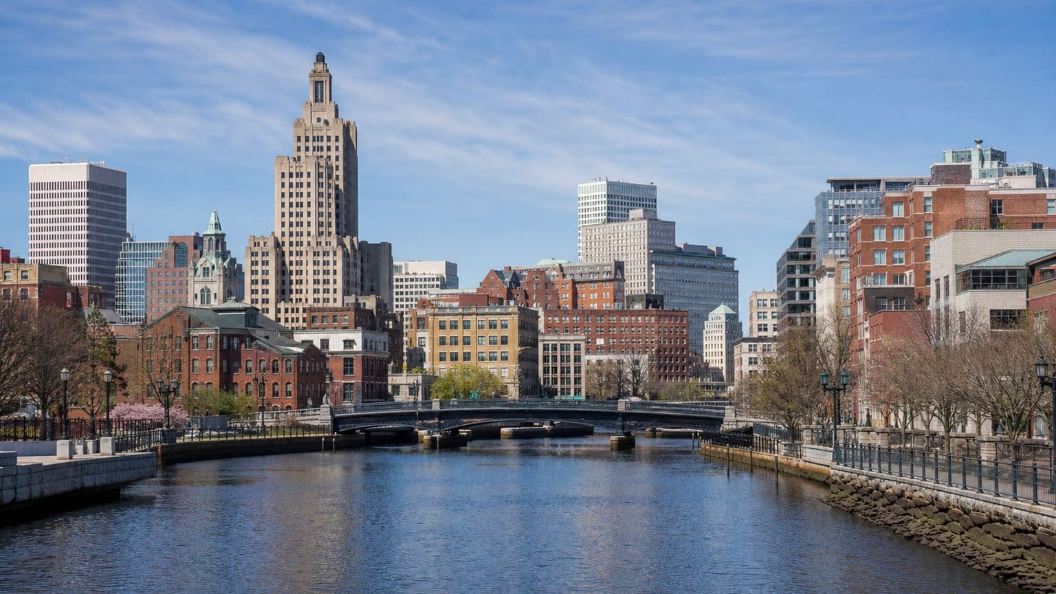 Providence travel guide: How to experience the city without rushing 32 Business-class flights from the US to Providence
