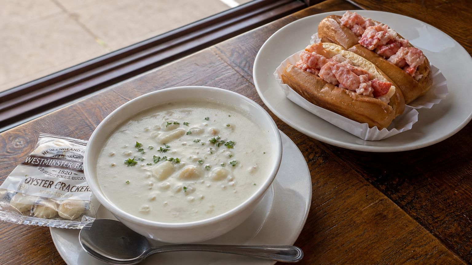 Providence travel guide: How to experience the city without rushing 26 Traditional food