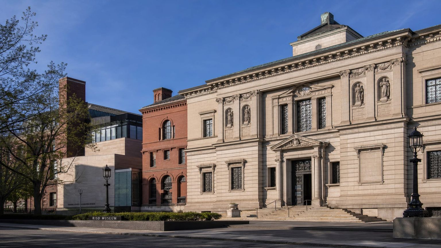 Providence travel guide: How to experience the city without rushing 22 RISD Museum