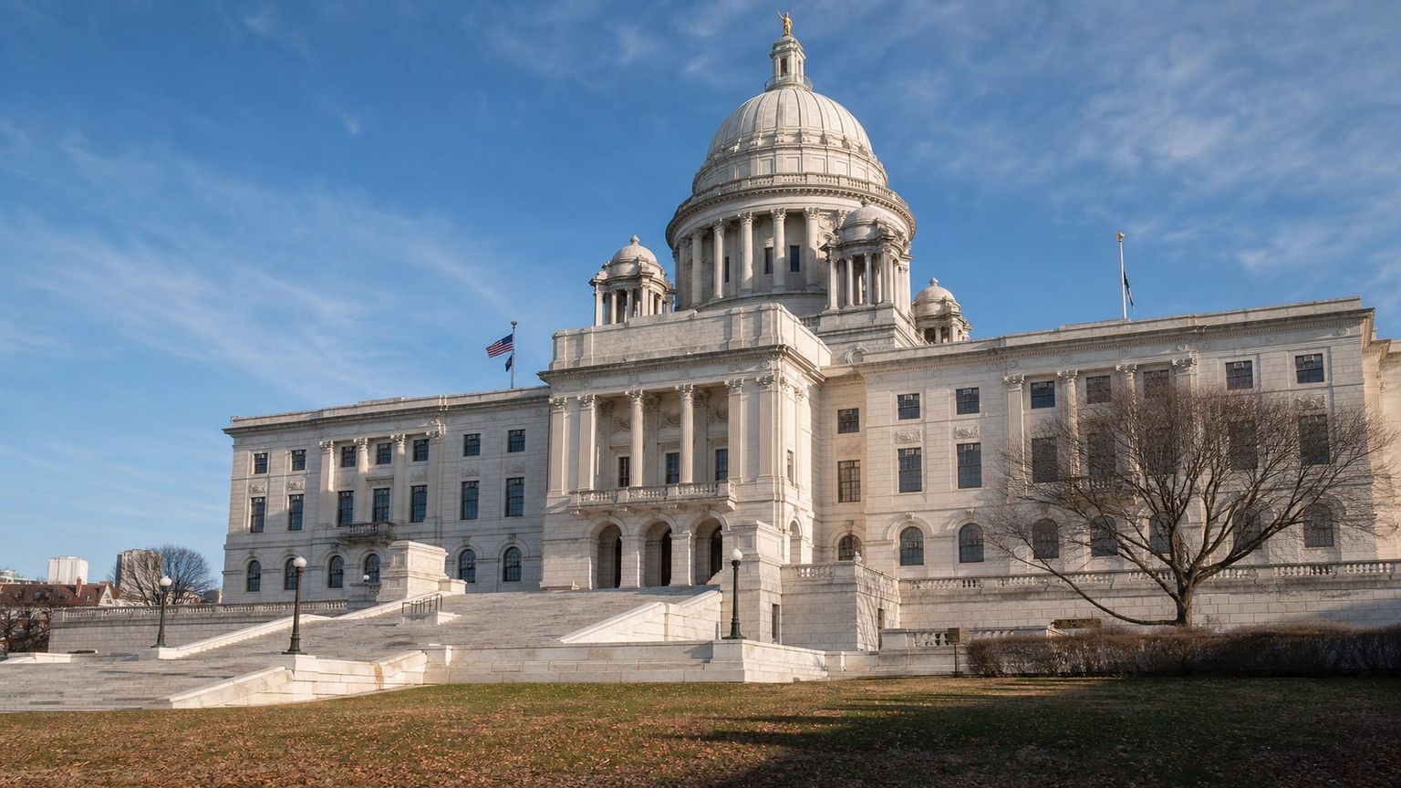 Providence travel guide: How to experience the city without rushing 23 State House