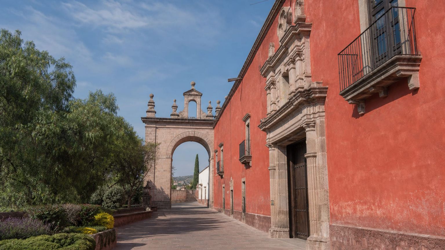 Querétaro travel guide: How to experience the city without rushing 27 Day 1: Arrival and Adjustment