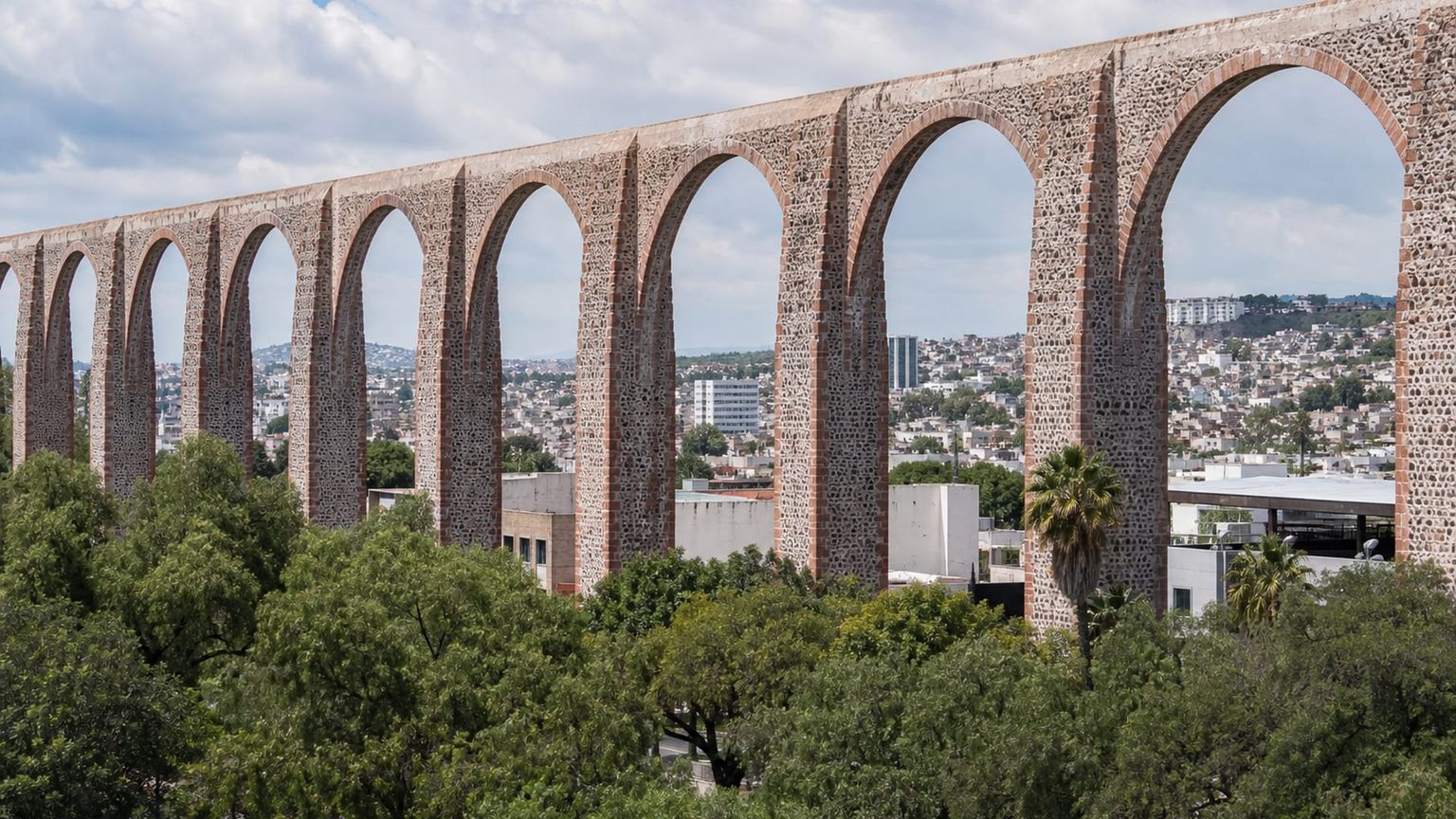 Querétaro travel guide: How to experience the city without rushing 28 Day 2: Aqueduct and Monuments