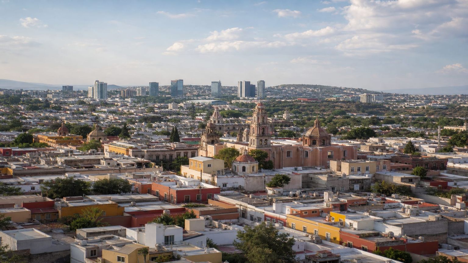 Querétaro travel guide: How to experience the city without rushing 32 Business-class flights from the US to Querétaro