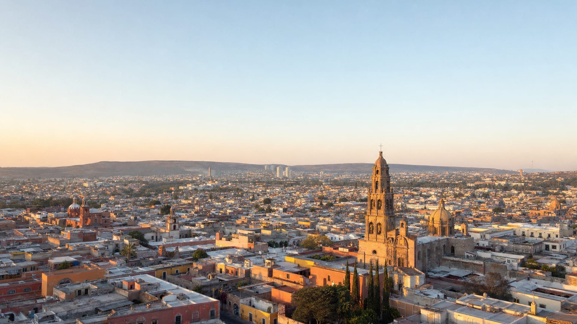 QRO hero Querétaro travel guide: How to experience the city without rushing