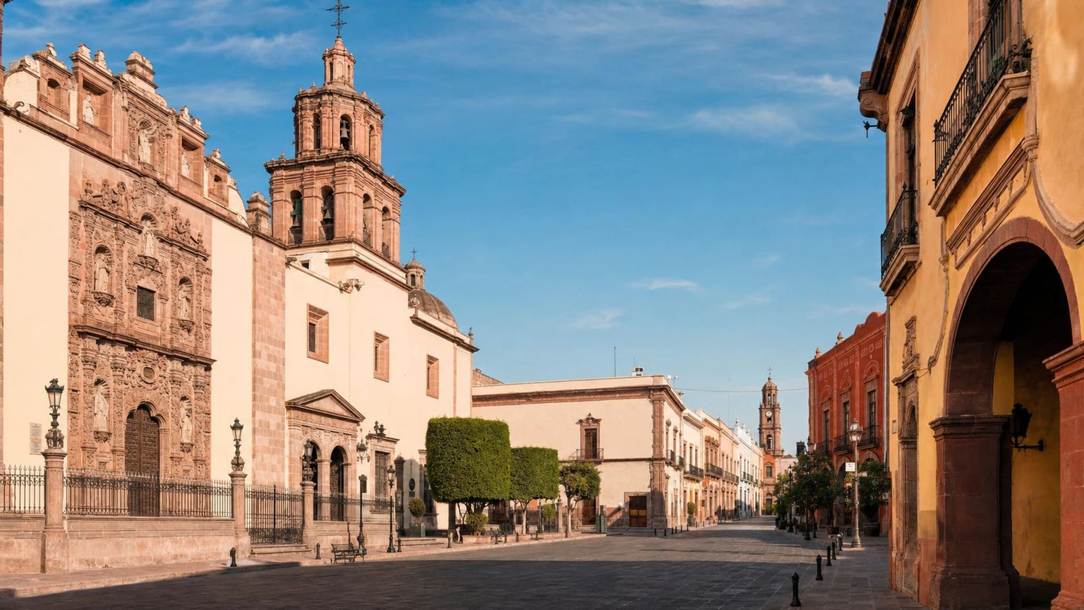 Querétaro travel guide: How to experience the city without rushing 21 Historic Monuments Zone of Querétaro