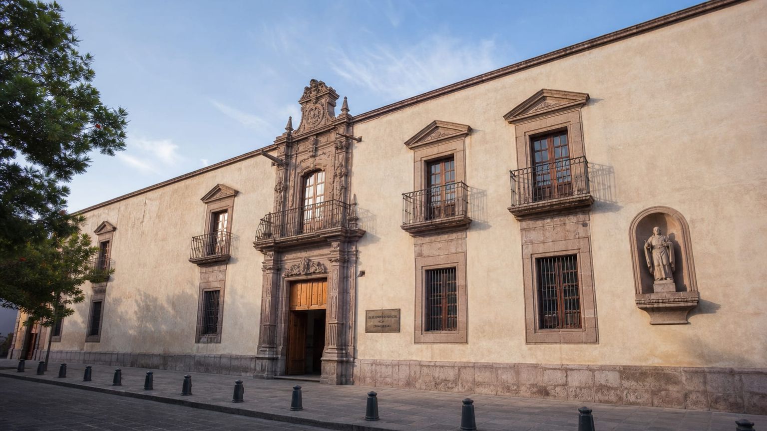 Querétaro travel guide: How to experience the city without rushing 23 Santiago de Querétaro Regional Museum