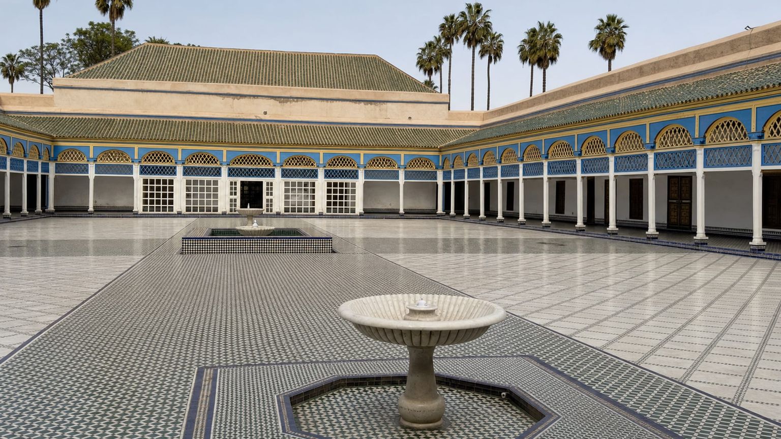 Marrakesh travel guide: How to experience the city without rushing 28 Day 2: Palaces and the Medina
