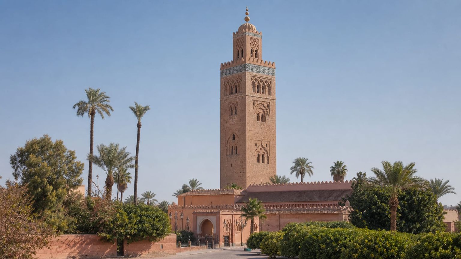 Marrakesh travel guide: How to experience the city without rushing 29 Day 3: Gardens and Jemaa el-Fnaa