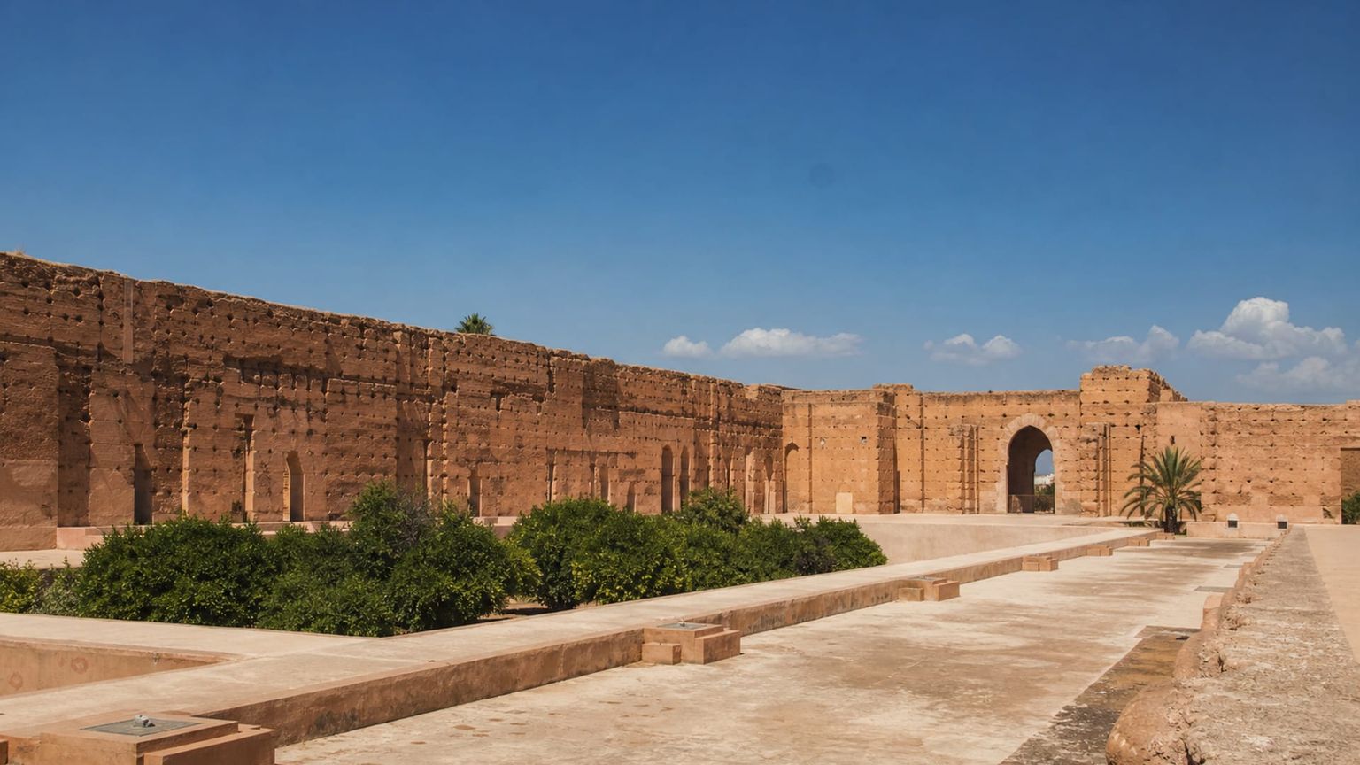Marrakesh travel guide: How to experience the city without rushing 30 Day 4: Mellah and El Badi