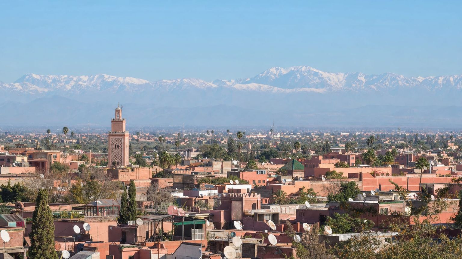 Marrakesh travel guide: How to experience the city without rushing 32 Business-class flights from the US to Marrakesh
