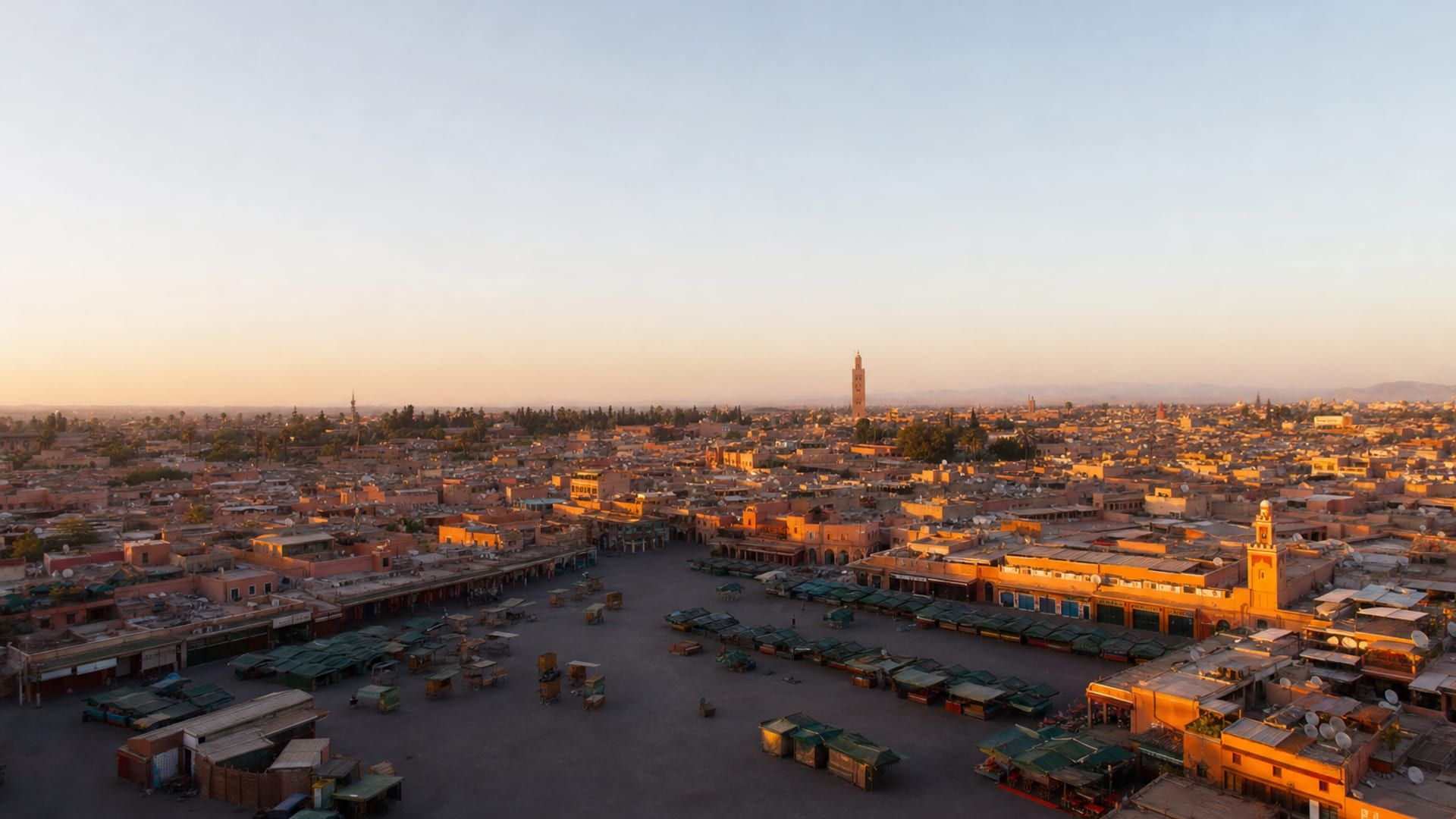 RAK hero Marrakesh travel guide: How to experience the city without rushing