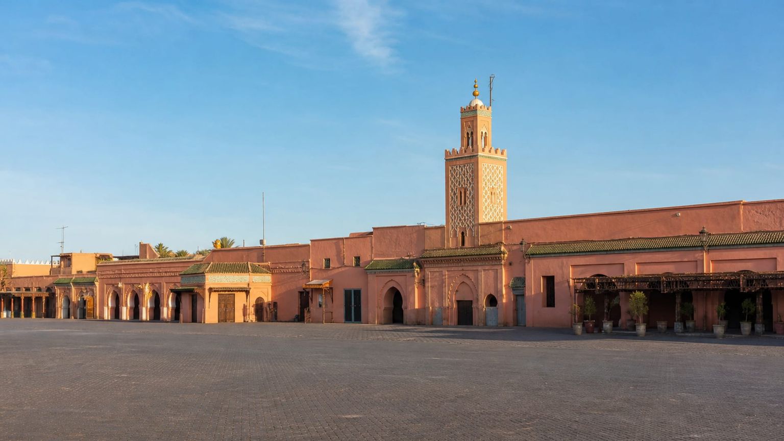 Marrakesh travel guide: How to experience the city without rushing 21 Jemaa el-Fnaa
