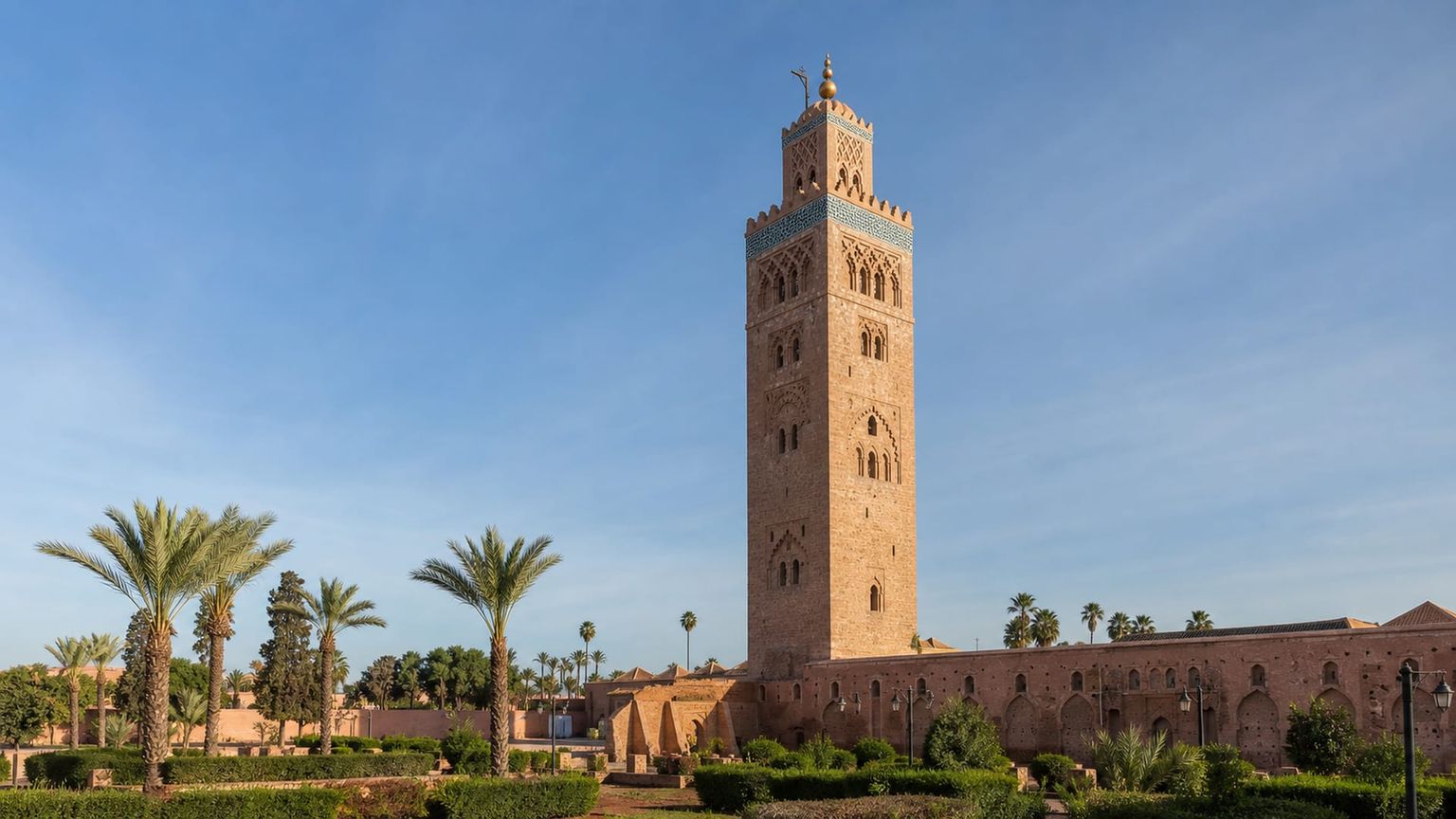 Marrakesh travel guide: How to experience the city without rushing 22 Koutoubia Mosque