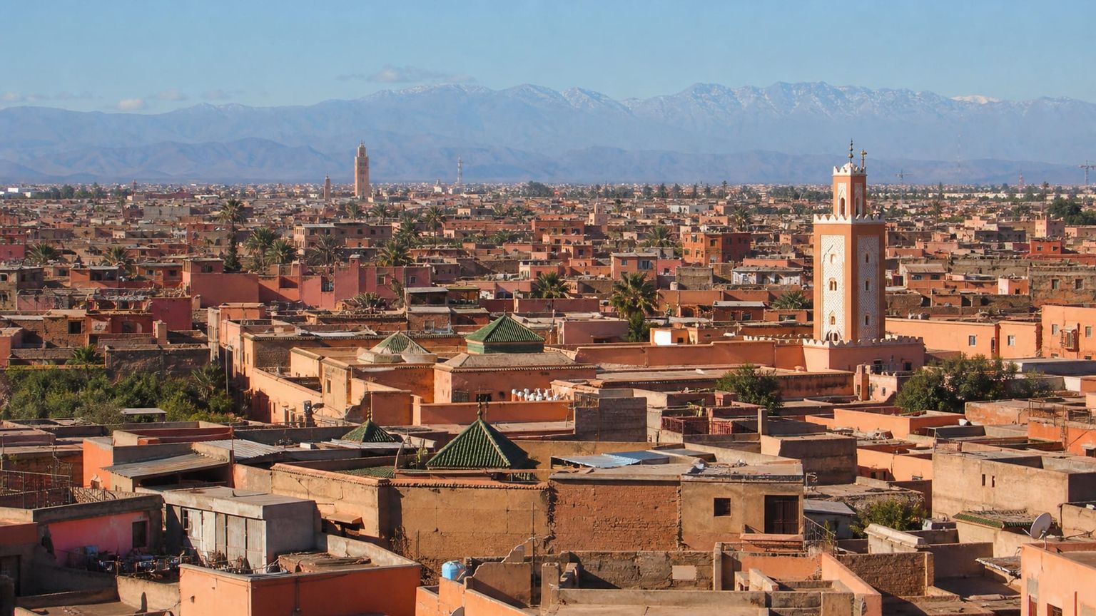 Marrakesh travel guide: How to experience the city without rushing 3 Useful things to know