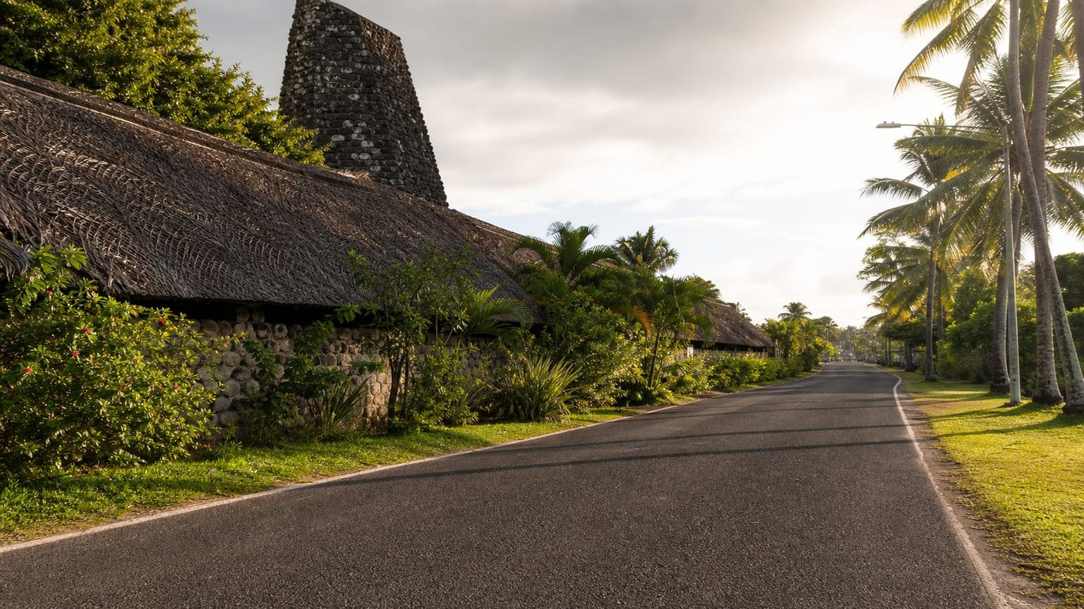 Avarua travel guide: How to experience the city without rushing 15 Nikao