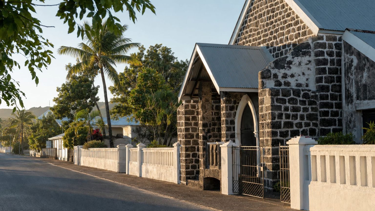 Avarua travel guide: How to experience the city without rushing 16 Tupapa