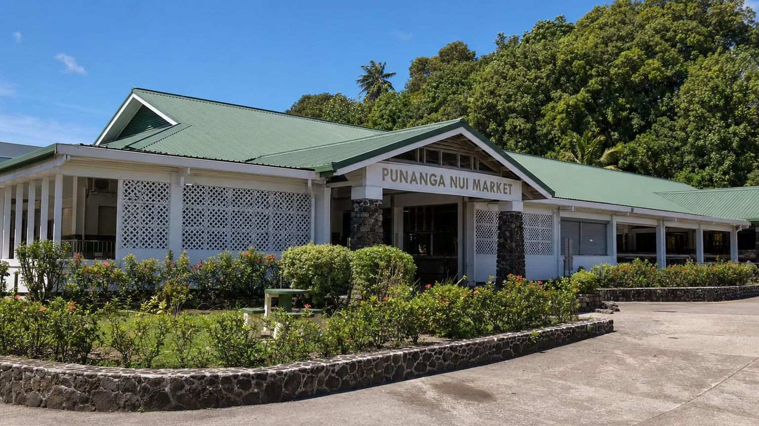 Avarua travel guide: How to experience the city without rushing 27 Day 2: Marae and Market