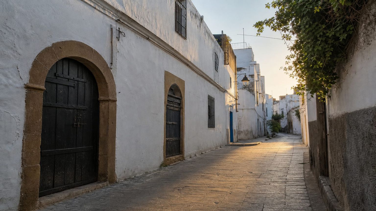 Rabat travel guide: How to experience the city without rushing 15 Medina
