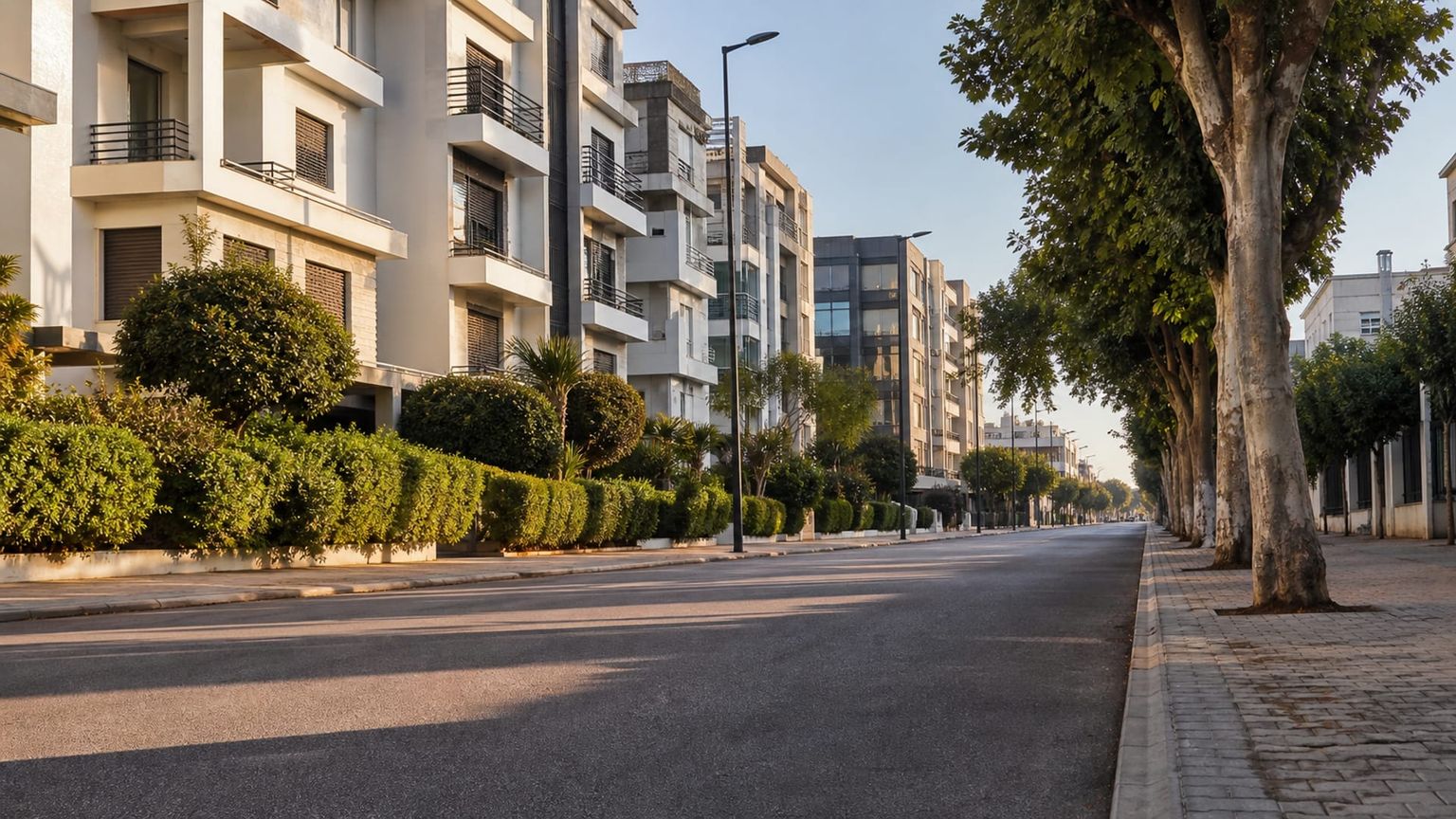 Rabat travel guide: How to experience the city without rushing 16 Agdal