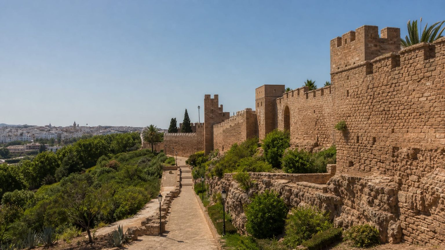 Rabat travel guide: How to experience the city without rushing 27 Day 1: Arrival and Adjustment
