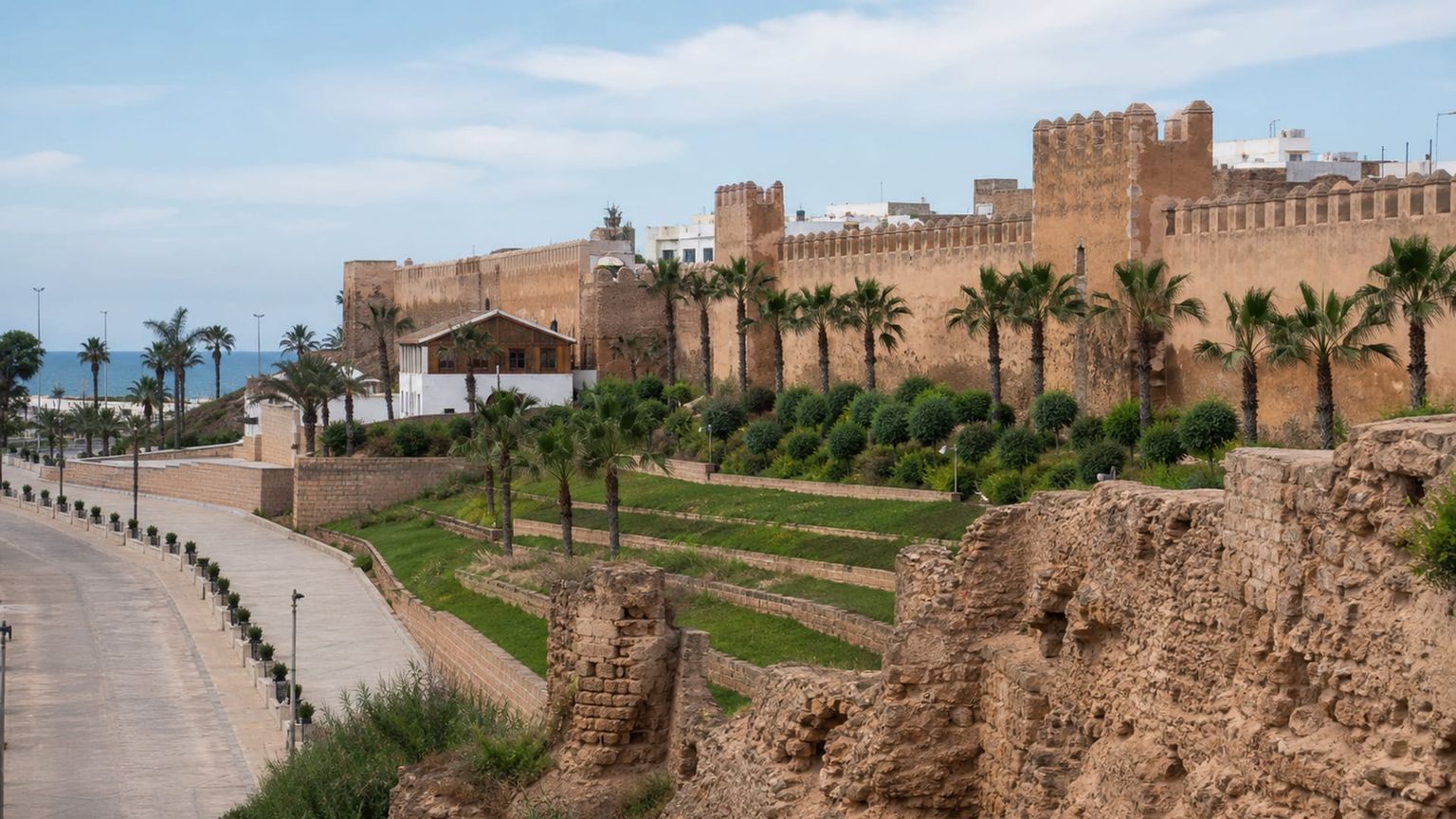 Rabat travel guide: How to experience the city without rushing 31 Day 5: Medina Morning and Departure