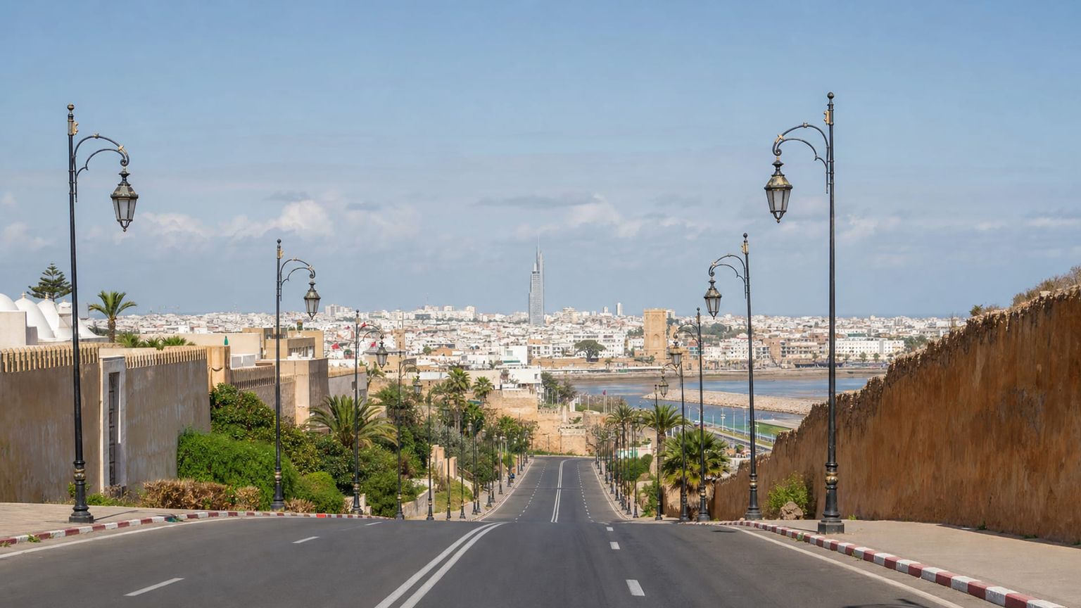Rabat travel guide: How to experience the city without rushing 32 Business-class flights from the US to Rabat