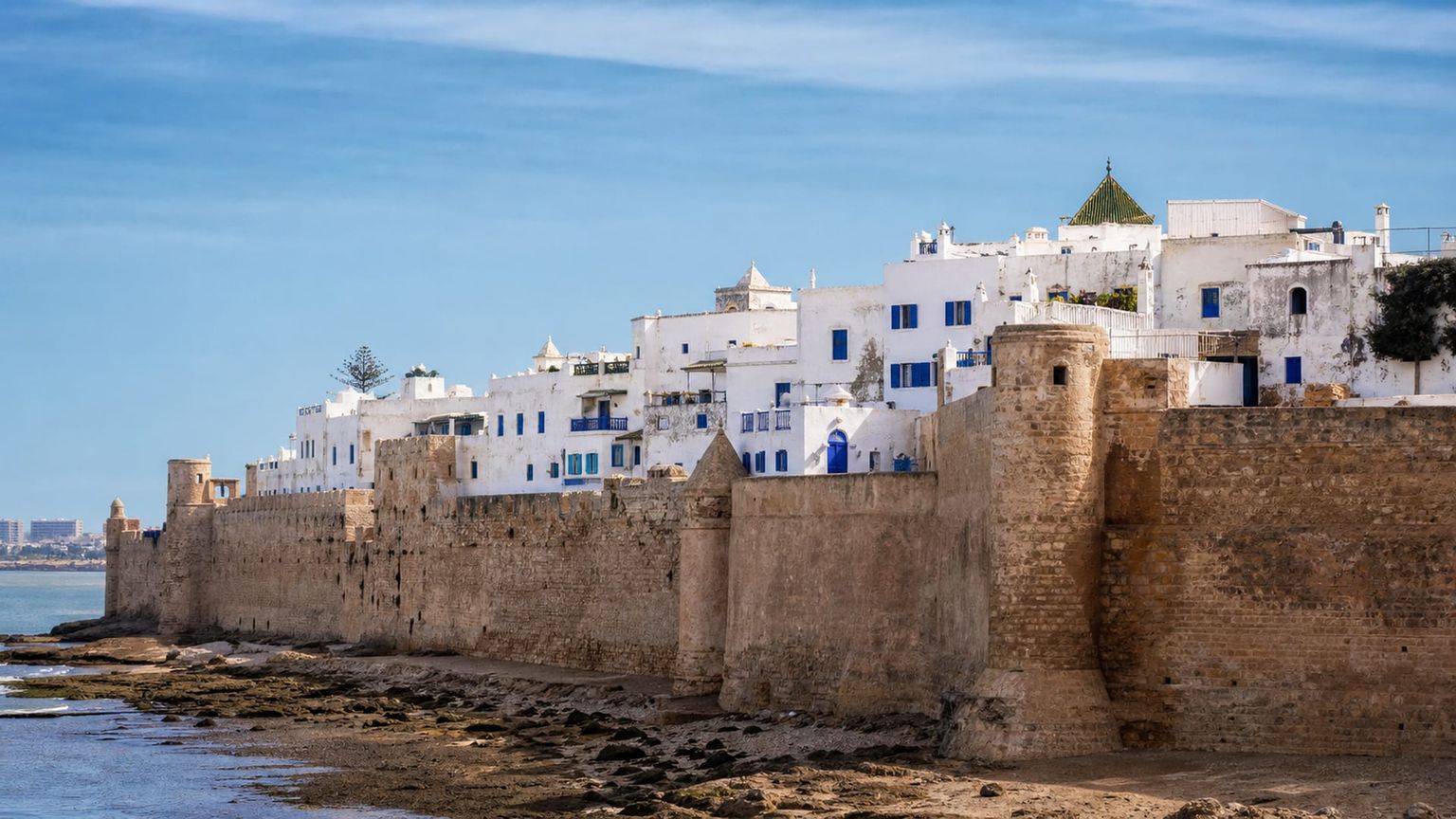 Rabat travel guide: How to experience the city without rushing 22 Kasbah of the Udayas